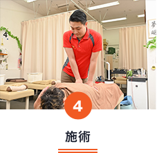 施術