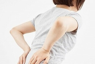 ぎっくり腰にご注意を！2月で腰痛が増えています。
